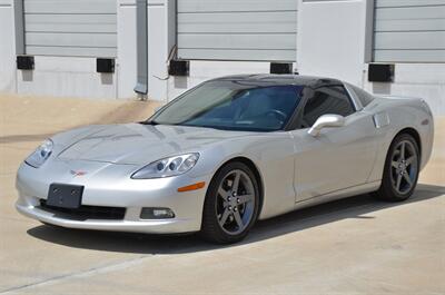 2005 Chevrolet Corvette 6SPD MANUAL REMOVABLE GLASS TOP HUD 79K MILES NICE   - Photo 6 - Stafford, TX 77477