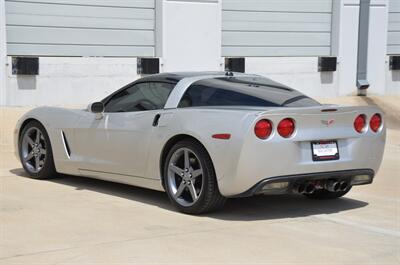 2005 Chevrolet Corvette 6SPD MANUAL REMOVABLE GLASS TOP HUD 79K MILES NICE   - Photo 17 - Stafford, TX 77477