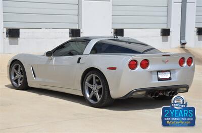 2005 Chevrolet Corvette 6SPD MANUAL REMOVABLE GLASS TOP HUD 79K MILES NICE   - Photo 17 - Stafford, TX 77477