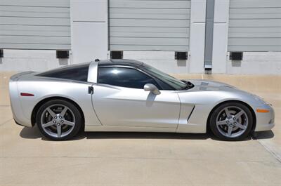 2005 Chevrolet Corvette 6SPD MANUAL REMOVABLE GLASS TOP HUD 79K MILES NICE   - Photo 15 - Stafford, TX 77477