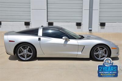 2005 Chevrolet Corvette 6SPD MANUAL REMOVABLE GLASS TOP HUD 79K MILES NICE   - Photo 15 - Stafford, TX 77477