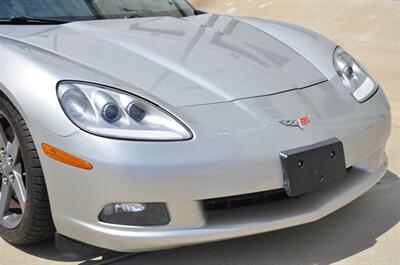 2005 Chevrolet Corvette 6SPD MANUAL REMOVABLE GLASS TOP HUD 79K MILES NICE   - Photo 12 - Stafford, TX 77477