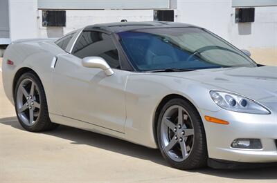 2005 Chevrolet Corvette 6SPD MANUAL REMOVABLE GLASS TOP HUD 79K MILES NICE   - Photo 7 - Stafford, TX 77477