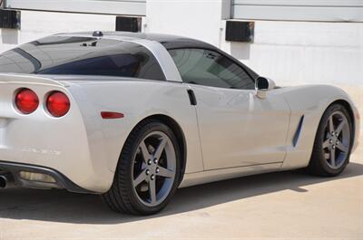 2005 Chevrolet Corvette 6SPD MANUAL REMOVABLE GLASS TOP HUD 79K MILES NICE   - Photo 20 - Stafford, TX 77477