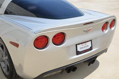 2005 Chevrolet Corvette 6SPD MANUAL REMOVABLE GLASS TOP HUD 79K MILES NICE   - Photo 23 - Stafford, TX 77477