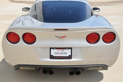 2005 Chevrolet Corvette 6SPD MANUAL REMOVABLE GLASS TOP HUD 79K MILES NICE   - Photo 27 - Stafford, TX 77477