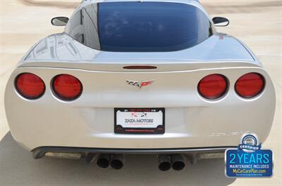 2005 Chevrolet Corvette 6SPD MANUAL REMOVABLE GLASS TOP HUD 79K MILES NICE   - Photo 27 - Stafford, TX 77477