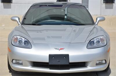 2005 Chevrolet Corvette 6SPD MANUAL REMOVABLE GLASS TOP HUD 79K MILES NICE   - Photo 3 - Stafford, TX 77477