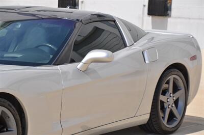 2005 Chevrolet Corvette 6SPD MANUAL REMOVABLE GLASS TOP HUD 79K MILES NICE   - Photo 10 - Stafford, TX 77477