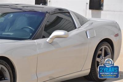 2005 Chevrolet Corvette 6SPD MANUAL REMOVABLE GLASS TOP HUD 79K MILES NICE   - Photo 10 - Stafford, TX 77477