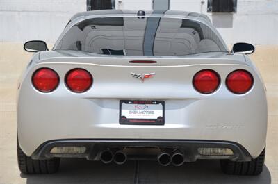 2005 Chevrolet Corvette 6SPD MANUAL REMOVABLE GLASS TOP HUD 79K MILES NICE   - Photo 25 - Stafford, TX 77477