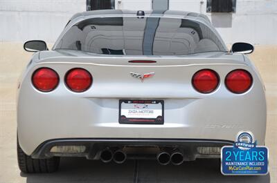 2005 Chevrolet Corvette 6SPD MANUAL REMOVABLE GLASS TOP HUD 79K MILES NICE   - Photo 25 - Stafford, TX 77477