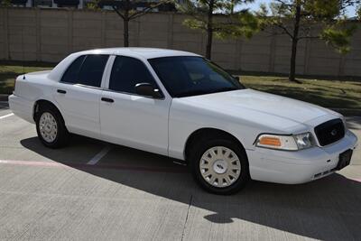 2005 Ford Crown Victoria POLICE INTERCEPTOR 67K ORIG MILES NEW TRADE CLEAN   - Photo 24 - Stafford, TX 77477