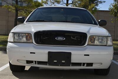 2005 Ford Crown Victoria POLICE INTERCEPTOR 67K ORIG MILES NEW TRADE CLEAN   - Photo 3 - Stafford, TX 77477