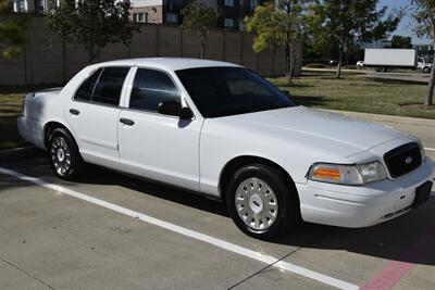 2005 Ford Crown Victoria POLICE INTERCEPTOR 67K ORIG MILES NEW TRADE CLEAN   - Photo 4 - Stafford, TX 77477