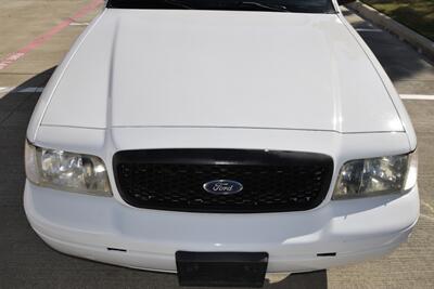 2005 Ford Crown Victoria POLICE INTERCEPTOR 67K ORIG MILES NEW TRADE CLEAN   - Photo 12 - Stafford, TX 77477