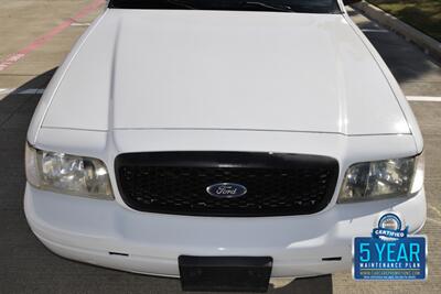 2005 Ford Crown Victoria POLICE INTERCEPTOR 67K ORIG MILES NEW TRADE CLEAN   - Photo 12 - Stafford, TX 77477