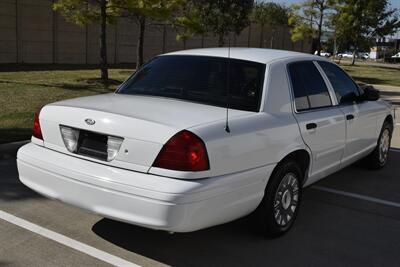 2005 Ford Crown Victoria POLICE INTERCEPTOR 67K ORIG MILES NEW TRADE CLEAN   - Photo 15 - Stafford, TX 77477