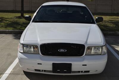 2005 Ford Crown Victoria POLICE INTERCEPTOR 67K ORIG MILES NEW TRADE CLEAN   - Photo 2 - Stafford, TX 77477