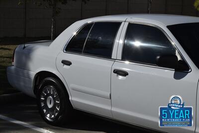 2005 Ford Crown Victoria POLICE INTERCEPTOR 67K ORIG MILES NEW TRADE CLEAN   - Photo 8 - Stafford, TX 77477