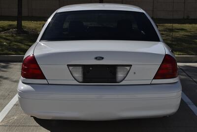 2005 Ford Crown Victoria POLICE INTERCEPTOR 67K ORIG MILES NEW TRADE CLEAN   - Photo 22 - Stafford, TX 77477