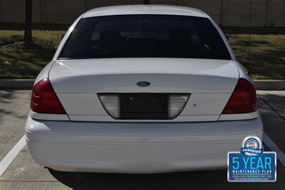 2005 Ford Crown Victoria POLICE INTERCEPTOR 67K ORIG MILES NEW TRADE CLEAN   - Photo 22 - Stafford, TX 77477