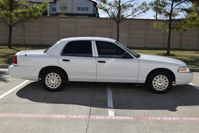 2005 Ford Crown Victoria POLICE INTERCEPTOR 67K ORIG MILES NEW TRADE CLEAN   - Photo 14 - Stafford, TX 77477