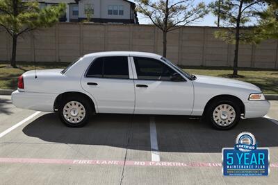 2005 Ford Crown Victoria POLICE INTERCEPTOR 67K ORIG MILES NEW TRADE CLEAN   - Photo 14 - Stafford, TX 77477