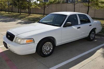 2005 Ford Crown Victoria POLICE INTERCEPTOR 67K ORIG MILES NEW TRADE CLEAN   - Photo 5 - Stafford, TX 77477