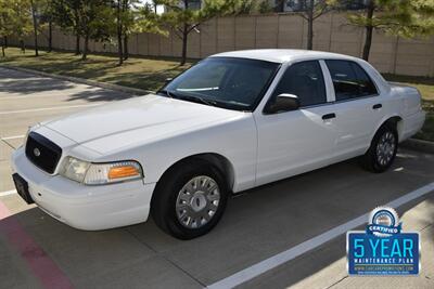 2005 Ford Crown Victoria POLICE INTERCEPTOR 67K ORIG MILES NEW TRADE CLEAN   - Photo 5 - Stafford, TX 77477