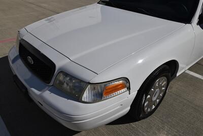 2005 Ford Crown Victoria POLICE INTERCEPTOR 67K ORIG MILES NEW TRADE CLEAN   - Photo 10 - Stafford, TX 77477