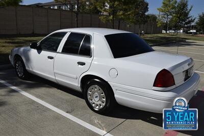 2005 Ford Crown Victoria POLICE INTERCEPTOR 67K ORIG MILES NEW TRADE CLEAN   - Photo 16 - Stafford, TX 77477