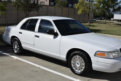 2005 Ford Crown Victoria POLICE INTERCEPTOR 67K ORIG MILES NEW TRADE CLEAN   - Photo 6 - Stafford, TX 77477