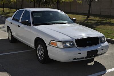 2005 Ford Crown Victoria POLICE INTERCEPTOR 67K ORIG MILES NEW TRADE CLEAN   - Photo 13 - Stafford, TX 77477