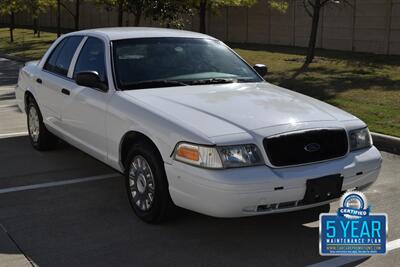 2005 Ford Crown Victoria POLICE INTERCEPTOR 67K ORIG MILES NEW TRADE CLEAN   - Photo 13 - Stafford, TX 77477