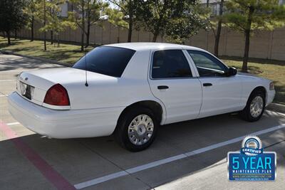 2005 Ford Crown Victoria POLICE INTERCEPTOR 67K ORIG MILES NEW TRADE CLEAN   - Photo 17 - Stafford, TX 77477