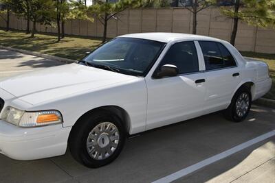 2005 Ford Crown Victoria POLICE INTERCEPTOR 67K ORIG MILES NEW TRADE CLEAN   - Photo 7 - Stafford, TX 77477