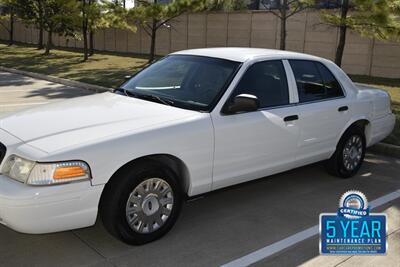 2005 Ford Crown Victoria POLICE INTERCEPTOR 67K ORIG MILES NEW TRADE CLEAN   - Photo 7 - Stafford, TX 77477