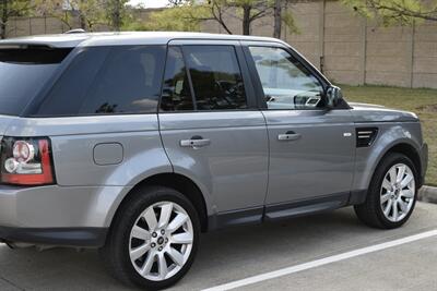 2013 Land Rover Range Rover Sport HSE LUX NAV BK/CAM HTD STS ROOF 68K MILES   - Photo 19 - Stafford, TX 77477