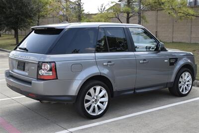 2013 Land Rover Range Rover Sport HSE LUX NAV BK/CAM HTD STS ROOF 68K MILES   - Photo 17 - Stafford, TX 77477