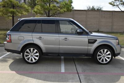 2013 Land Rover Range Rover Sport HSE LUX NAV BK/CAM HTD STS ROOF 68K MILES   - Photo 14 - Stafford, TX 77477