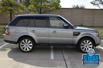 2013 Land Rover Range Rover Sport HSE LUX NAV BK/CAM HTD STS ROOF 68K MILES   - Photo 14 - Stafford, TX 77477