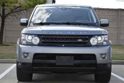 2013 Land Rover Range Rover Sport HSE LUX NAV BK/CAM HTD STS ROOF 68K MILES   - Photo 3 - Stafford, TX 77477