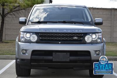 2013 Land Rover Range Rover Sport HSE LUX NAV BK/CAM HTD STS ROOF 68K MILES   - Photo 3 - Stafford, TX 77477