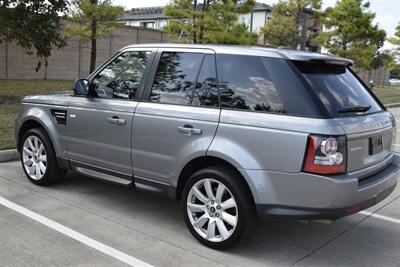 2013 Land Rover Range Rover Sport HSE LUX NAV BK/CAM HTD STS ROOF 68K MILES   - Photo 16 - Stafford, TX 77477