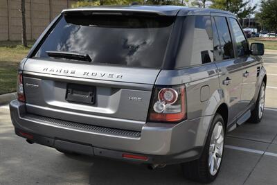 2013 Land Rover Range Rover Sport HSE LUX NAV BK/CAM HTD STS ROOF 68K MILES   - Photo 15 - Stafford, TX 77477