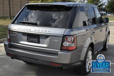 2013 Land Rover Range Rover Sport HSE LUX NAV BK/CAM HTD STS ROOF 68K MILES   - Photo 15 - Stafford, TX 77477