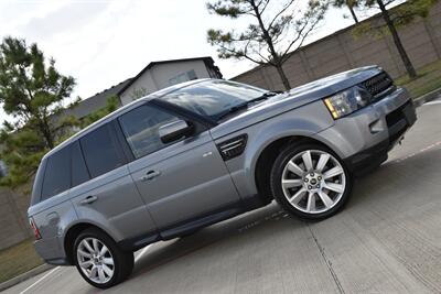 2013 Land Rover Range Rover Sport HSE LUX NAV BK/CAM HTD STS ROOF 68K MILES   - Photo 49 - Stafford, TX 77477