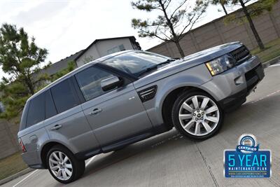 2013 Land Rover Range Rover Sport HSE LUX NAV BK/CAM HTD STS ROOF 68K MILES   - Photo 49 - Stafford, TX 77477