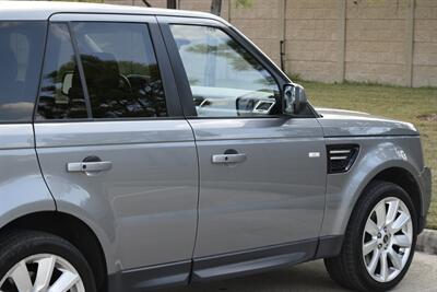 2013 Land Rover Range Rover Sport HSE LUX NAV BK/CAM HTD STS ROOF 68K MILES   - Photo 21 - Stafford, TX 77477